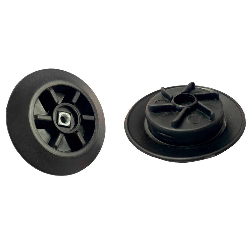 Arrastador Arraste Mondial Liquidificador L1000 Pr