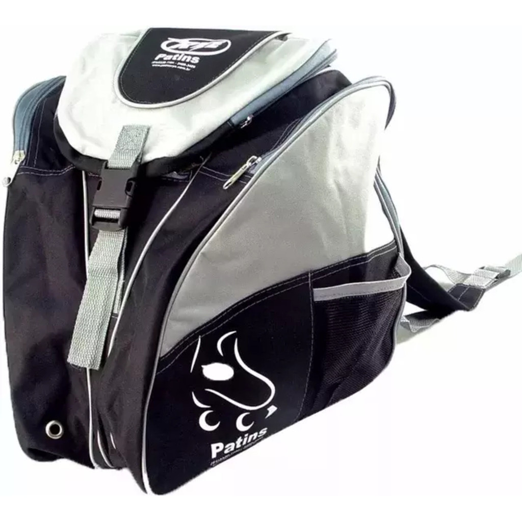 Mochila Rye para patins - (Preto)