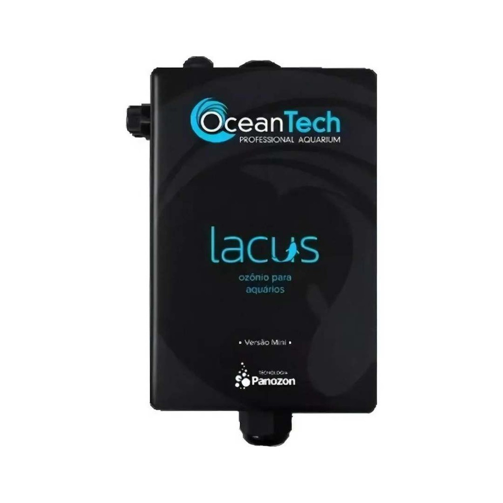 Lacus Mini Ozônio Aquário E Lagos De Ate 2000l 110V/220V Pet