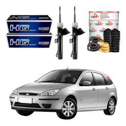 Kit Amortecedor Dianteiro, Focus 1.8 2001 A 2004