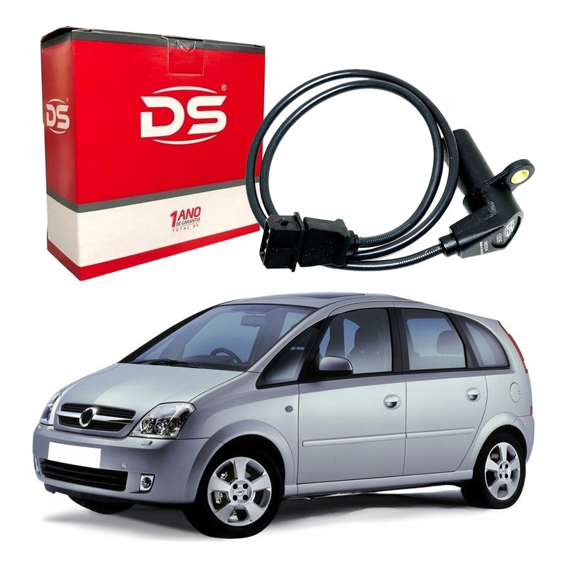 Sensor De Rotação Ds Meriva 1.4 2009 A 2012 em Oferta na Shopee