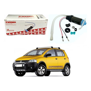 Bomba Combustivel Crossfox 1.6 Flex 2005 A 2009 em Oferta na Shopee