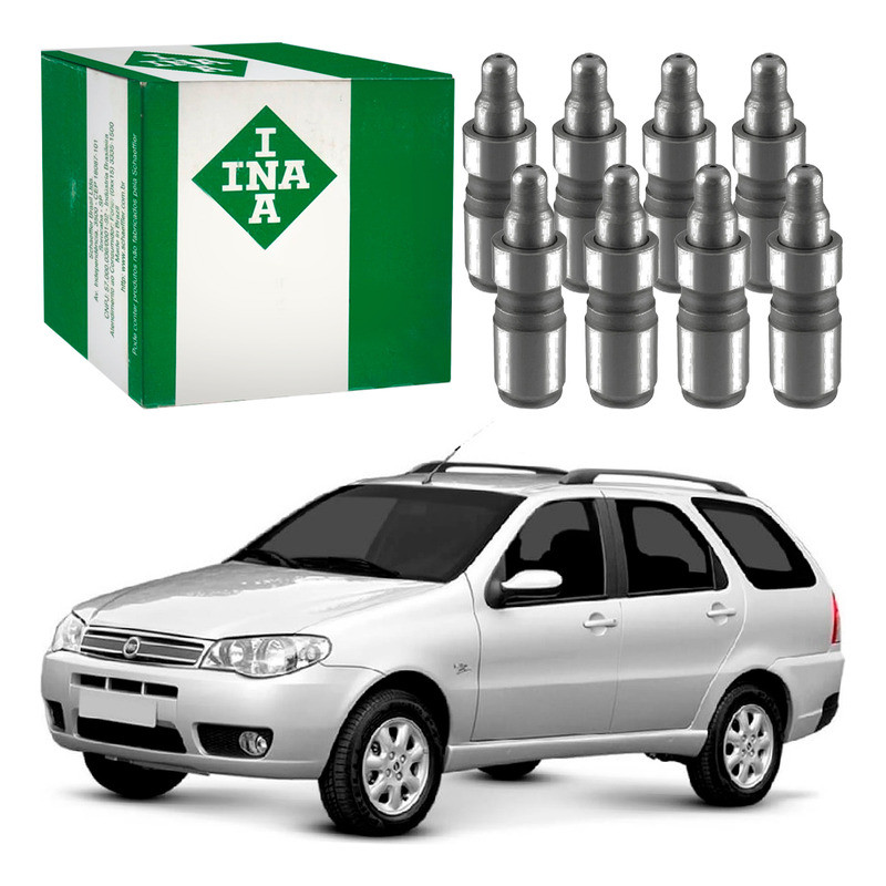 Tucho Hidraulico Ina Fiat Palio Weekend 1.8 2007 A 2011