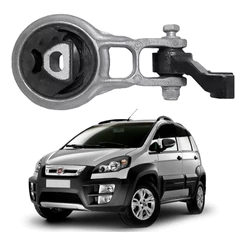 Coxim Cambio C/suporte Idea Adventure 1.8 16v 2011 A 2016