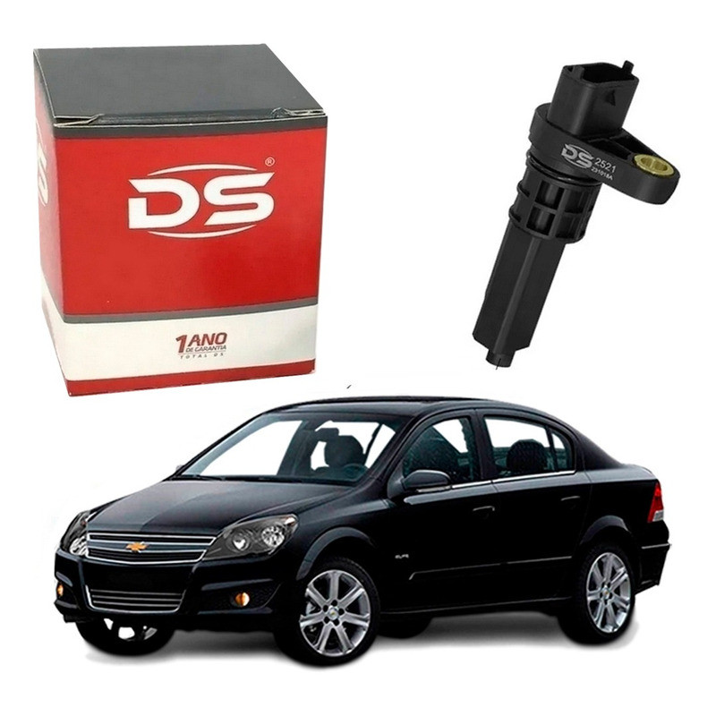Sensor Velocidade Ds Vectra 2.0 2009 A 2011 em Oferta na Shopee