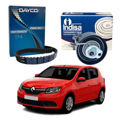 Kit Correia Tensor Sandero 1.0 16v 2015 A 2017