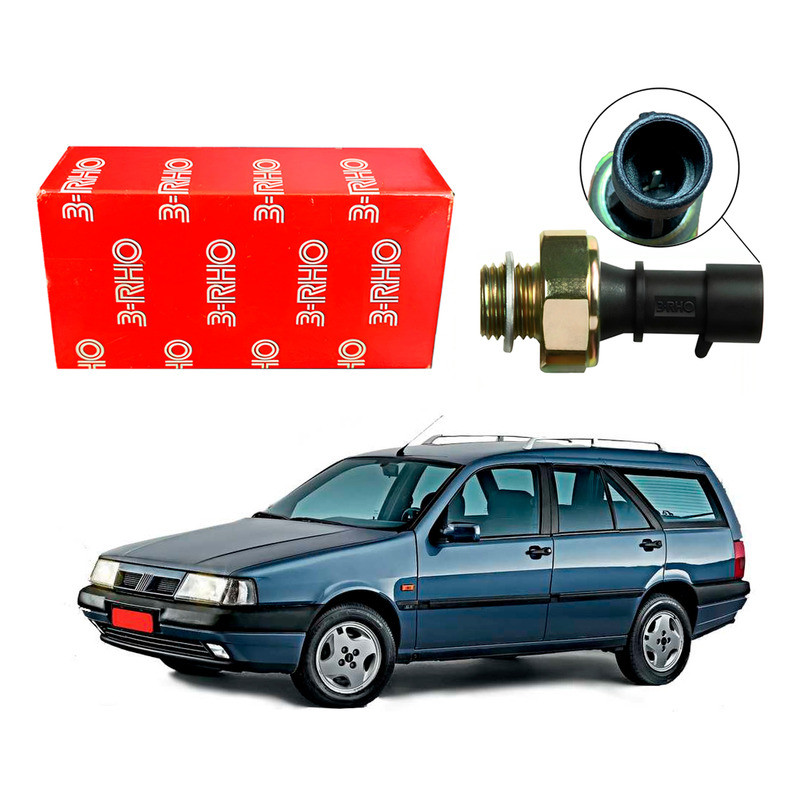 Cebolinha Sensor Pressão Óleo Tempra Sw 2.0 1994 A 1997
