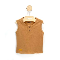 Regata Menino Malha Lisa - Kidstok