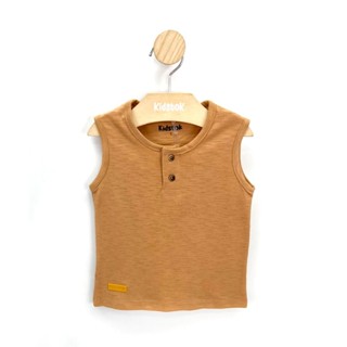 Regata Menino Malha Lisa - Kidstok em Oferta na Shopee