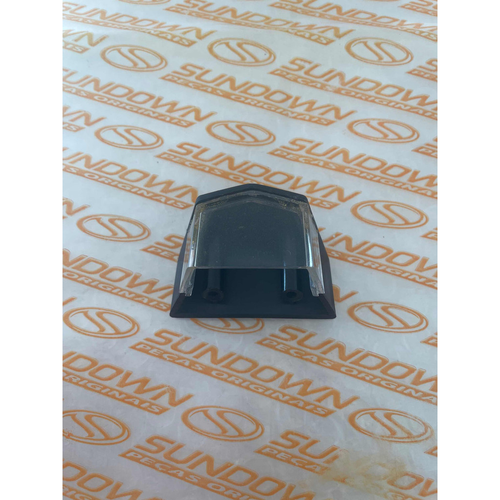 Suporte Acabamento Luz Placa Sundown Stx 200 Novo Original