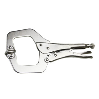 ALICATE DE PRESSAO, TIPO C, 10POL.-250MM, 1PC // MTX em Oferta na Shopee