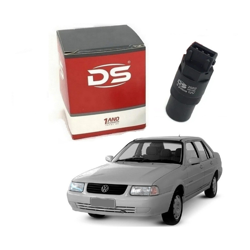 Sensor Velocidade Ds Santana 1.8 2.0 1995 A 2005 em Oferta na Shopee