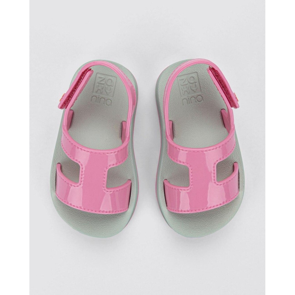 Sandália Infantil Zaxy Zaxynha Hit