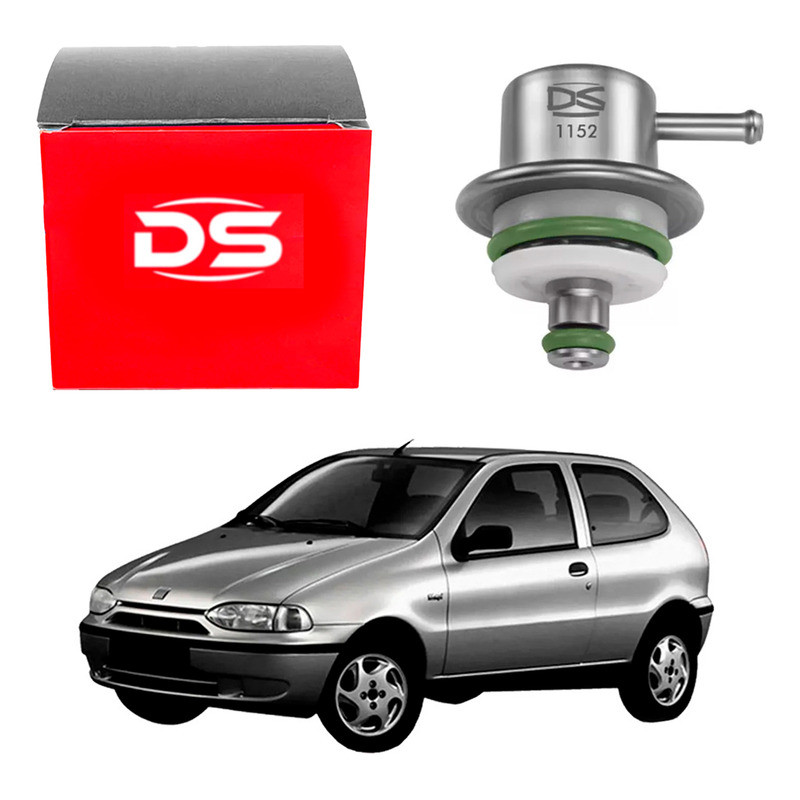 Regulador De Pressão Palio 1.0 1.3 1.5 1.6 1996 A 2000 em Oferta na Shopee