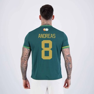 Camisa Palmeiras Energy IV Verde 8 Andreas Pereira em Oferta na Shopee