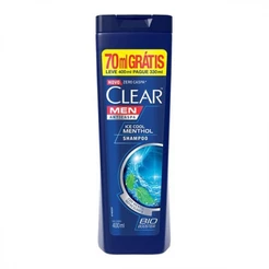 Shampoo Clear Ice Cool Men 400ml