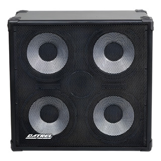 Cubo Passivo Para Contrabaixo Datrel Bas-4x10 400w Preto em Oferta na Shopee