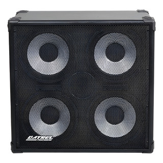 Cubo Passivo Para Contrabaixo Datrel Bas-4x10 400w Preto