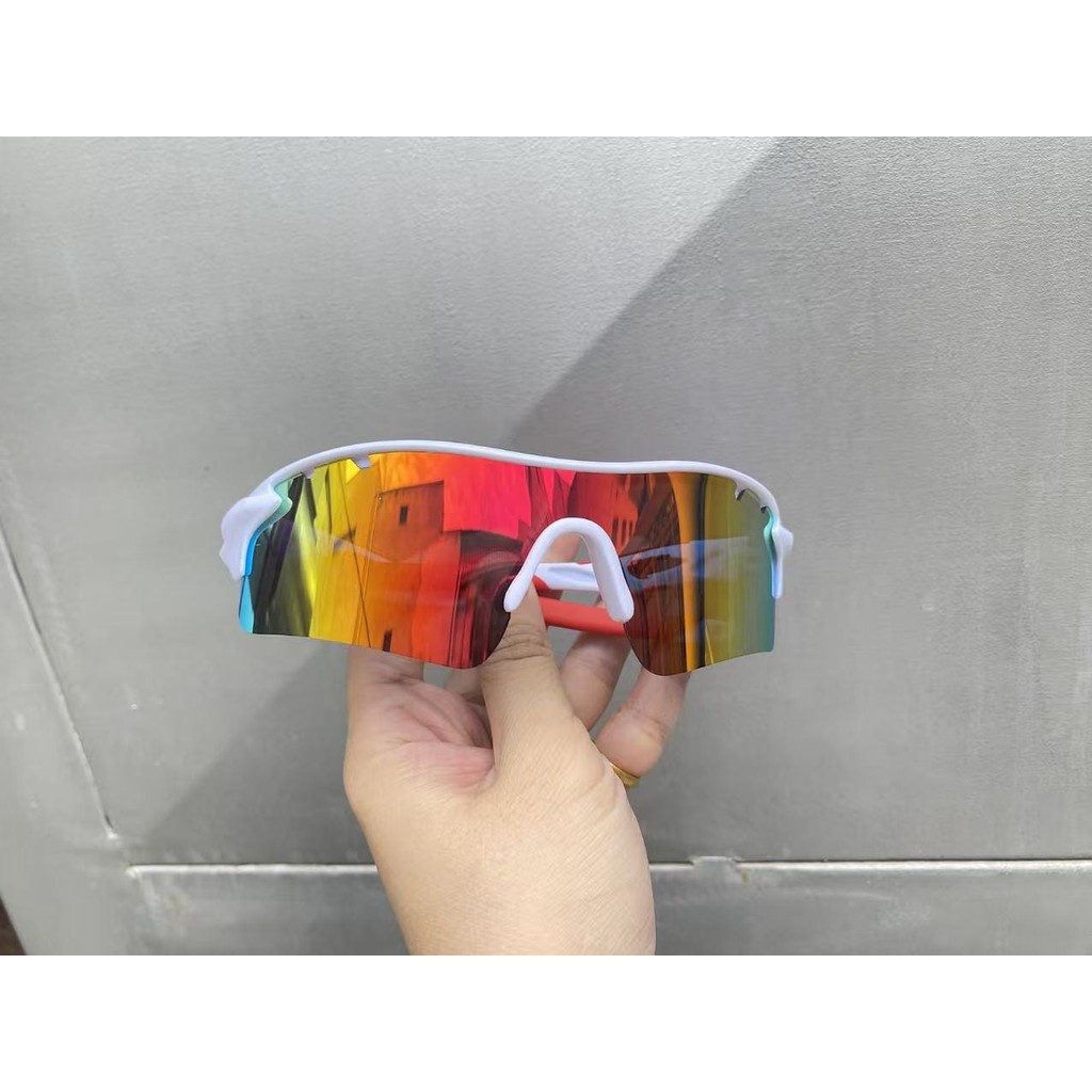 Óculos de sol ciclismo esportivo ao ar livre masculino