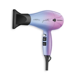 Secador de Cabelo By Juliette Mondial Azul e Rosa 2000W SCP-JU-03