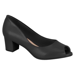 Sapato Social Peep Toe Feminino Beira Rio Original 4777400