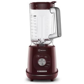 Liquidificador Electrolux 1500W 3.2L Efficient Tri Force 15 Velocidades Vermelho (EBL1510) em Oferta na Shopee