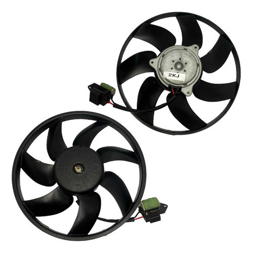 Eletroventilador Ventoinha Radiador Relê Volkswagen Up 1.0