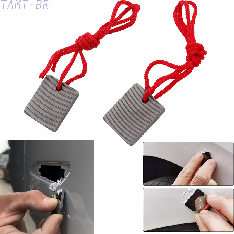 Car Paint Scraper Single-tooth Compact Handheld Scraper Precision Scraping（TAMT-BR）