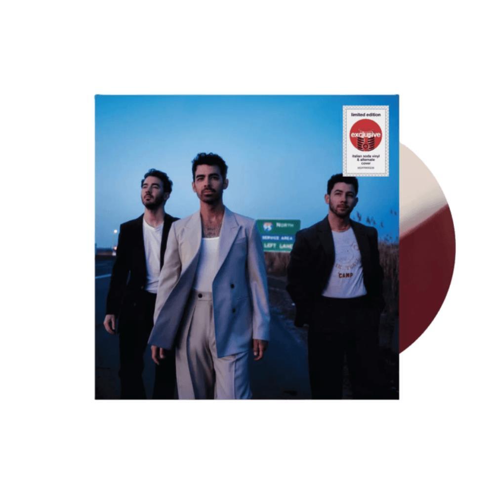 Vinil Jonas Brothers - Greetings From Your Hometown - Importado