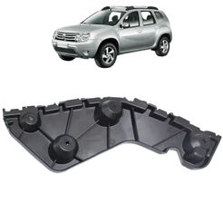 Suporte Guia Parachoque Duster 2012 13 14 Até 2020 Traseiro