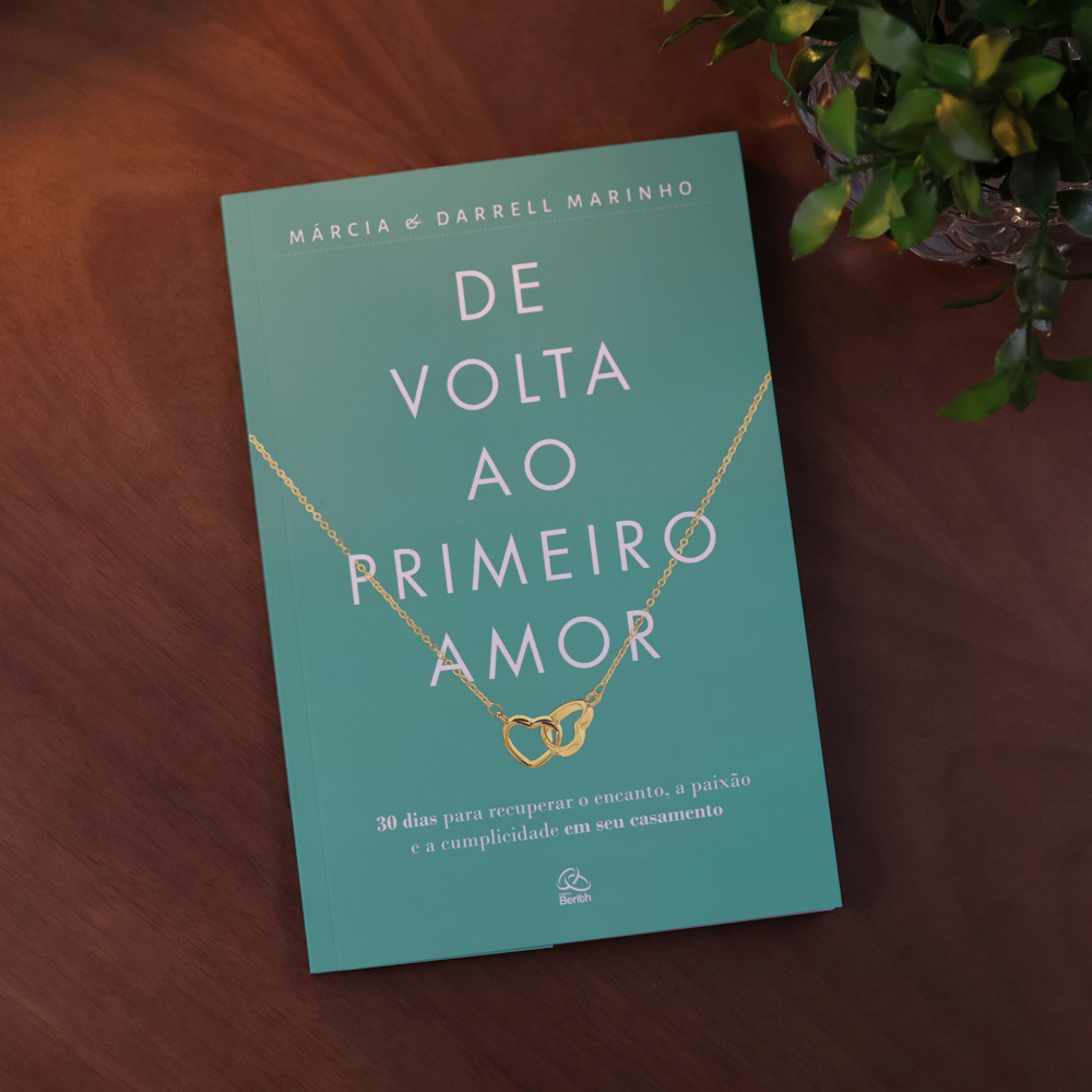De Volta ao Primeiro Amor | Márcia e Darrell Marinho · foto 2