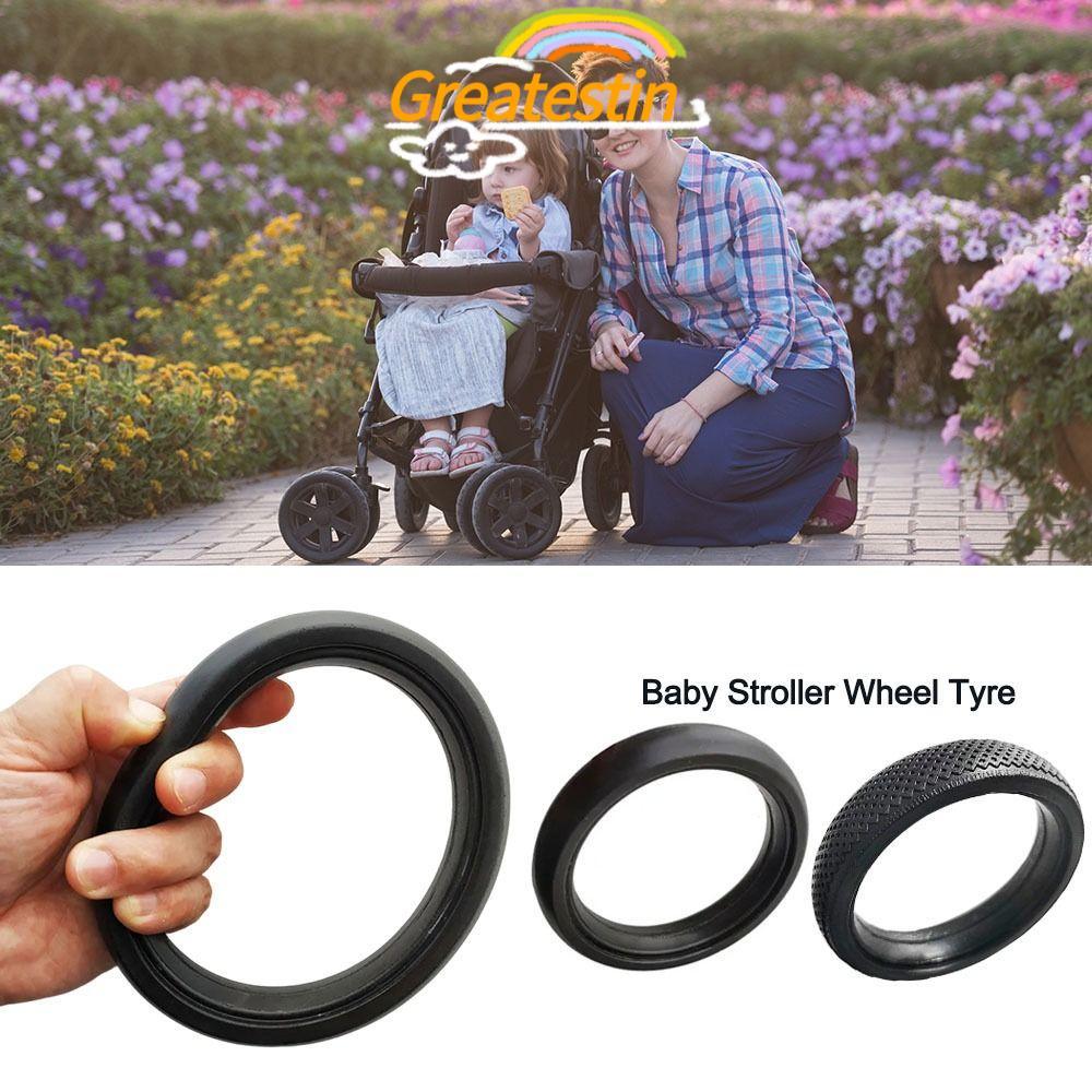 Pneu De Roda Para Carrinho De Bebê GREATESTIN , De Durável De Borracha , Babyzenes Yoyo Yoya YuYu