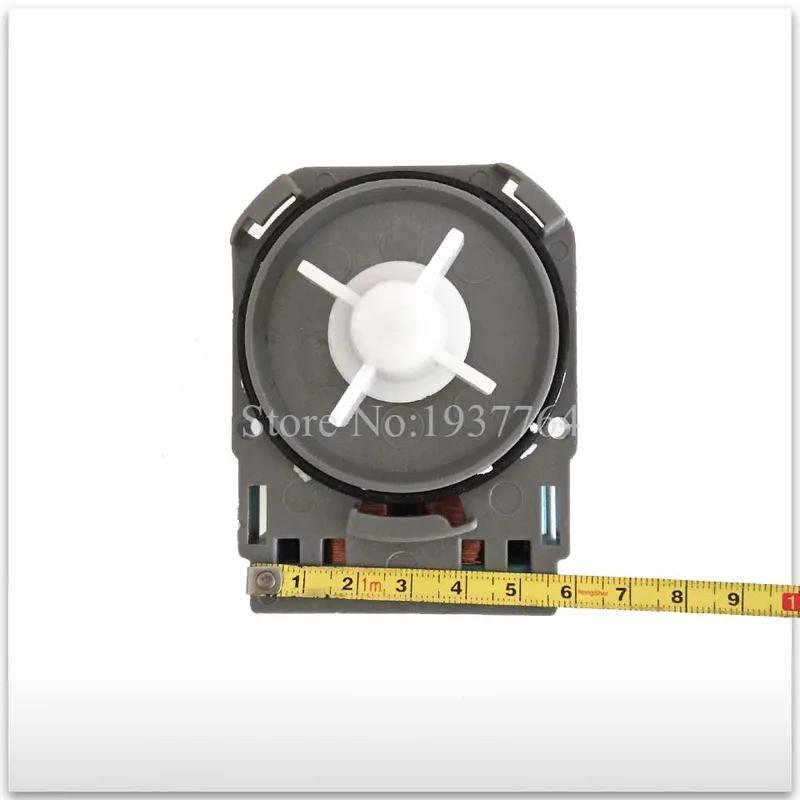 Para Peças De Máquina De Lavar Siemens EWS1050 motor De Bomba De Drenagem 30W