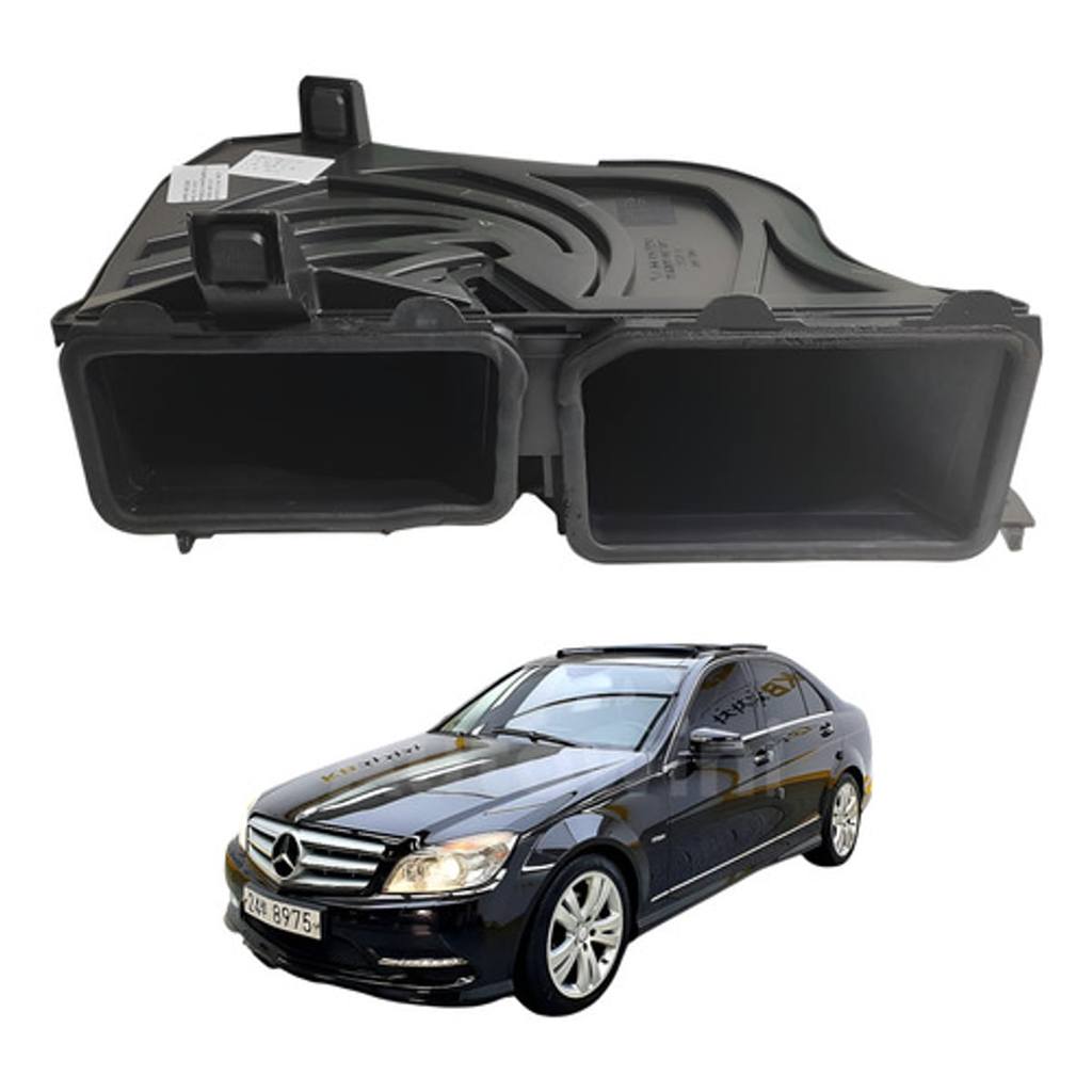 Duto Filtro Ar Mercedes C200 Avantgarde Cgi 1.8 2011 2012