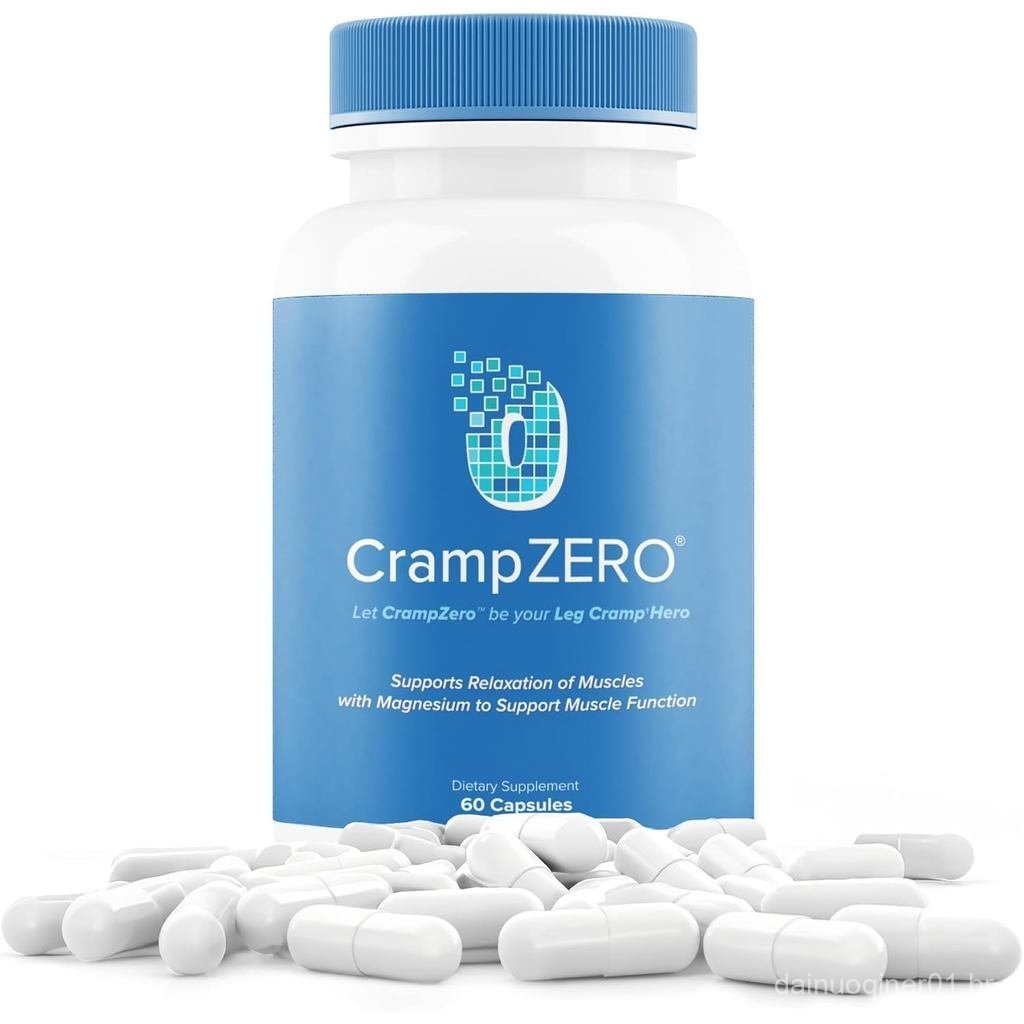 Magnésio para Cãibras Noturnas nas Pernas – Potássio, Magnésio com Cálcio e Vitamina D3 para Relaxamento e Funcionamento