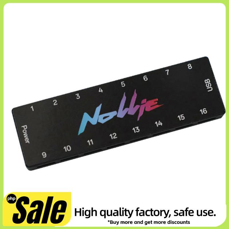 Controlador Divisor De HUB De Ventilador ARGB 5V 3PIN 16 Vias SATA Power Para Interface Estendida Da Placa-Mãe