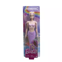 Boneca Barbie Sereias com Cabelo Colorido HRR02 (SORTIDO)