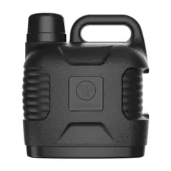 Garrafão Termolar Supertermo 1095 Preto 5 Litros