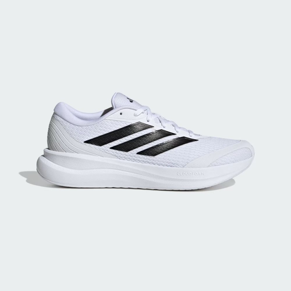 Tênis Adidas Runfalcon 6 Masculino Branco Leve Amortecido Running Academia