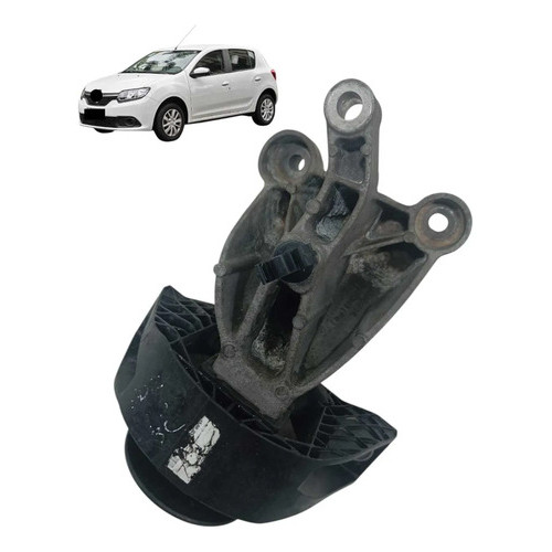 Coxim Do Motor Renault Logan Sandero 112703624r