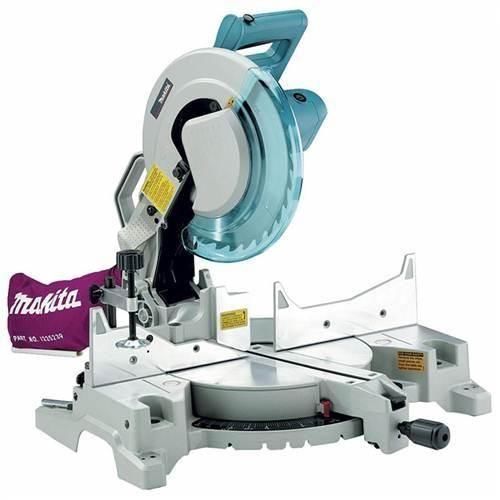 Serra meia esquadria de 12" 1.650 watts - LS1221 - Makita (220V)