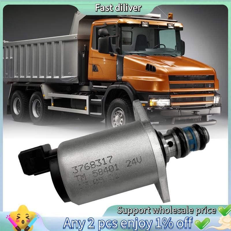 3768317 Válvula Solenóide Proporcional 24V Para 923636peças Elétricas 376-8317 Da Máquina Escavadora Empilhadeira Do Cam