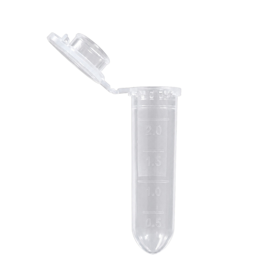 Kit 30 Microtubo Tipo Eppendorf Graduado 2,0ml