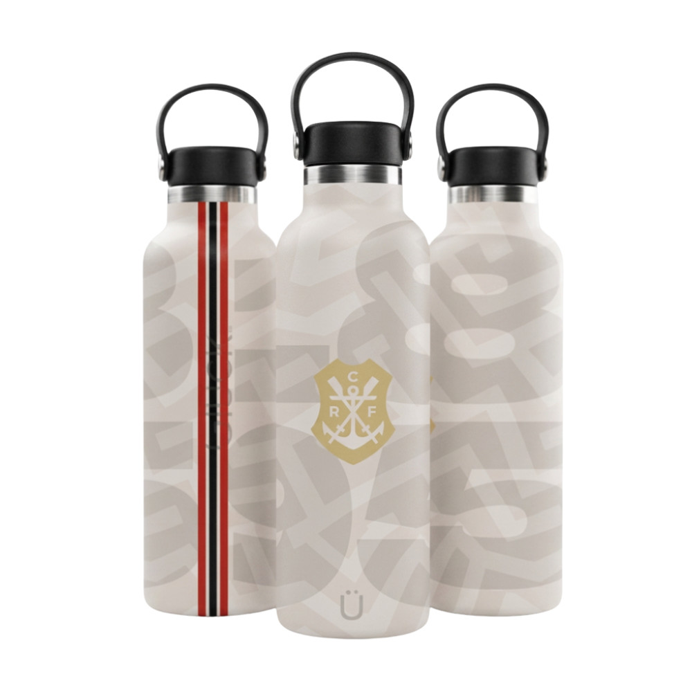 Garrafa Térmica Flamengo Oasis 750ml Glück O01.25