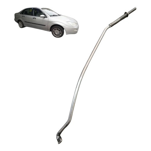 Haste Fechadura Macaneta Dianteir Esq Ford Focus 01 08