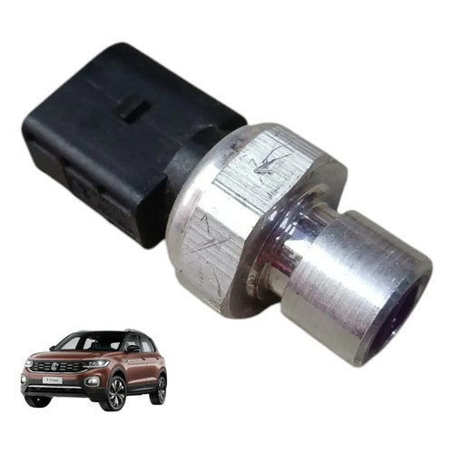 Sensor Pressostato Ar Condicionado Vw Tcross Taos Jetta Orig