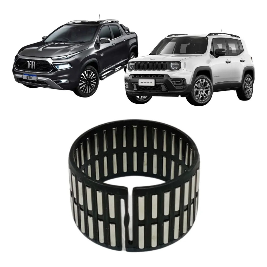 Rolamento Agulha Int. Engrenagem 2,3,4,5 Bravo/toro 55211211
