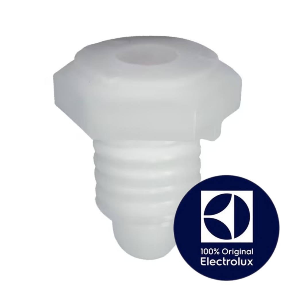 PE NIVELADOR CONJUNTO ELECTROLUX ORIGINAL - LTD13 - LTD15 - LTE06 - LTE07 - LTE12 - LTP10 - LTR08 - (DEMAIS MODELOS NA D