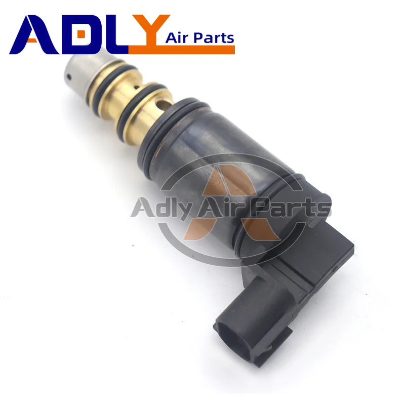Para Ford Mustang 2.3 Mondeo Explorer Edge Fusion Lincoln MKZ 7SBH17C Válvula de Controle Solenoide do Compressor de Ar