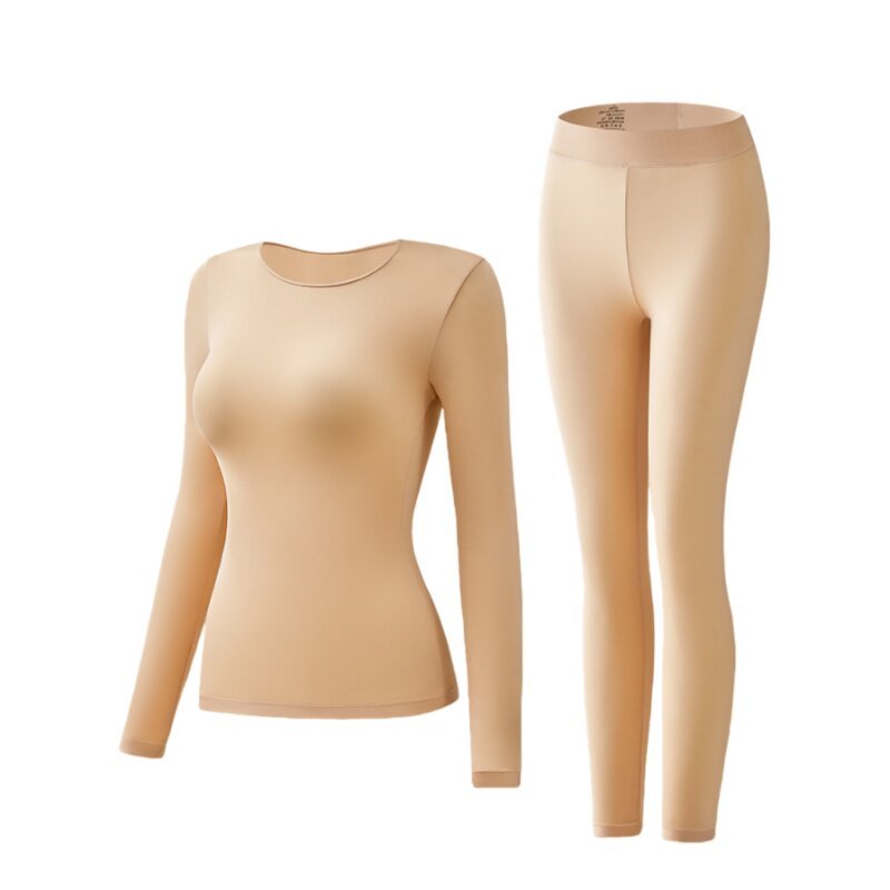 37 graus roupas ultrafinas roupa interior feminina outono inverno camisa de fundo aquecimento quente roupas de outono ca